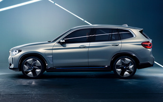 BMW Concept iX3 (2018) (#77567)