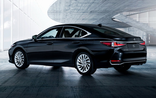 Lexus ES (2019) EU (#77575)