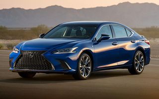 Lexus ES F Sport (2019) (#77578)