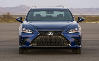 Lexus ES F Sport (2019) (#77580)