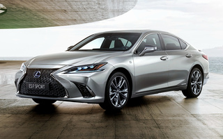 Lexus ES Hybrid F Sport (2019) EU (#77585)