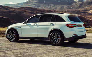 Mercedes-AMG GLC 63 S (2017) UK (#77594)