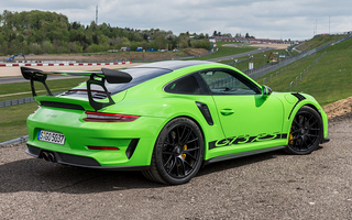 Porsche 911 GT3 RS Weissach Package (2018) (#77618)