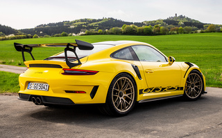 Porsche 911 GT3 RS Weissach Package (2018) (#77619)