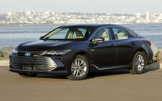 Toyota Avalon Hybrid (2019) (#77626)