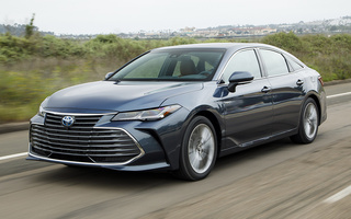 Toyota Avalon Hybrid (2019) (#77628)