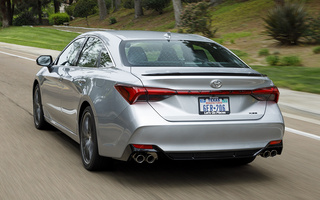 Toyota Avalon Sport Styling (2019) (#77634)