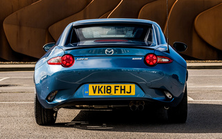 Mazda MX-5 RF Sport Black (2018) UK (#77653)