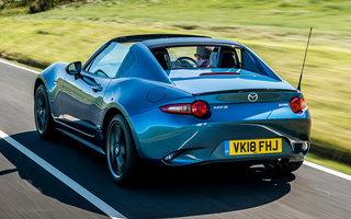 Mazda MX-5 RF Sport Black (2018) UK (#77654)