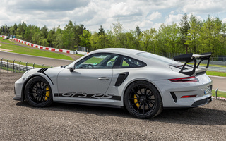 Porsche 911 GT3 RS (2018) (#77655)