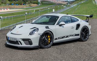 Porsche 911 GT3 RS (2018) (#77657)