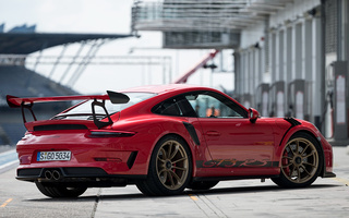 Porsche 911 GT3 RS (2018) (#77658)