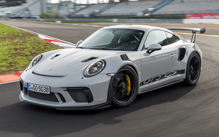 Porsche 911 GT3 RS (2018) (#77659)