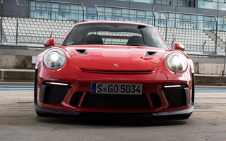 Porsche 911 GT3 RS (2018) (#77661)