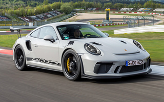 Porsche 911 GT3 RS (2018) (#77662)