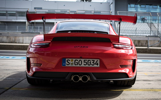 Porsche 911 GT3 RS (2018) (#77663)