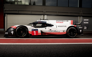 Porsche 919 Hybrid Evo (2018) (#77665)