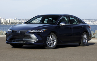 Toyota Avalon (2019) (#77667)