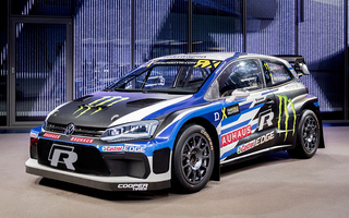 Volkswagen Polo R Supercar (2018) (#77673)