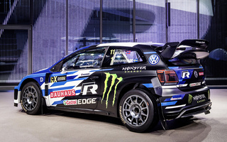 Volkswagen Polo R Supercar (2018) (#77675)