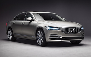 Volvo S90 Ambience Concept (2018) (#77681)