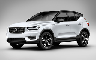 Volvo XC40 Twin Engine R-Design (2018) (#77682)