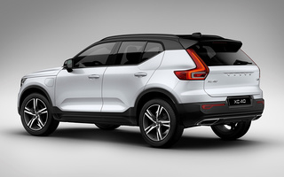 Volvo XC40 Twin Engine R-Design (2018) (#77683)