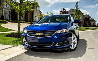 Chevrolet Impala LT (2013) (#7770)