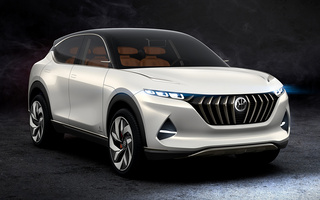 Hybrid Kinetic K350 Concept (2018) (#77710)