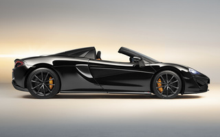 McLaren 570S Spider Design Edition (2018) (#77716)