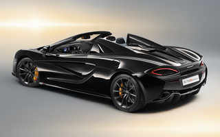 McLaren 570S Spider Design Edition (2018) (#77717)