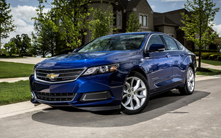 Chevrolet Impala LT (2013) (#7772)