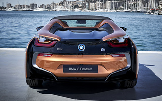 BMW i8 Roadster (2018) (#77738)