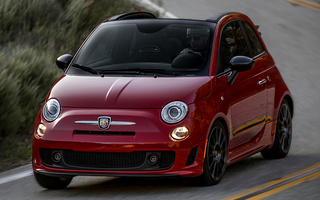 Fiat 500C Abarth (2013) US (#7776)