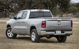 Ram 1500 Big Horn Quad Cab (2019) (#77771)