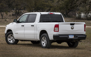 Ram 1500 Tradesman Crew Cab [Short] (2019) (#77776)