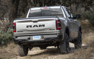 Ram 1500 Rebel Crew Cab [Short] (2019) (#77792)