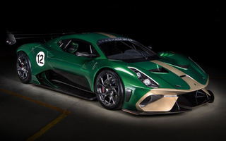 Brabham BT62 (2018) (#77795)