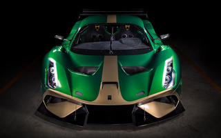 Brabham BT62 (2018) (#77797)