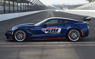 Chevrolet Corvette ZR1 Indy 500 Pace Car (2018) (#77798)