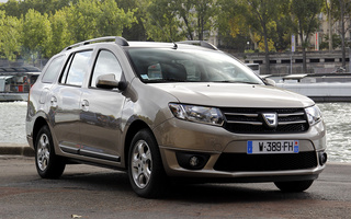 Dacia Logan MCV (2013) (#7780)