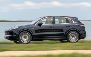 Porsche Cayenne E-Hybrid (2018) (#77810)