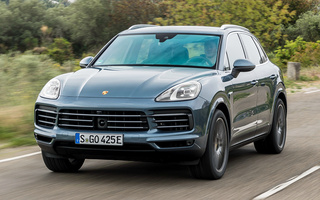 Porsche Cayenne E-Hybrid (2018) (#77811)