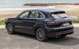 Porsche Cayenne E-Hybrid (2018) (#77812)