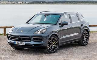 Porsche Cayenne E-Hybrid (2018) (#77813)