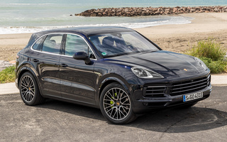 Porsche Cayenne E-Hybrid (2018) (#77814)