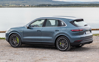 Porsche Cayenne E-Hybrid (2018) (#77815)