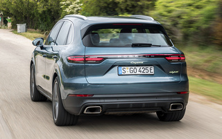 Porsche Cayenne E-Hybrid (2018) (#77816)