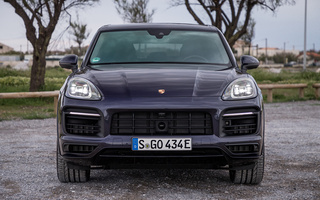 Porsche Cayenne E-Hybrid SportDesign Package (2018) (#77819)