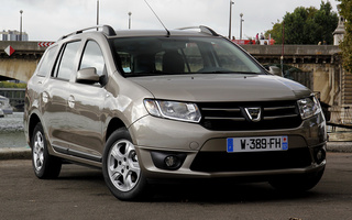 Dacia Logan MCV (2013) (#7782)